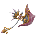 Seraphic Sovereign Battle Axe