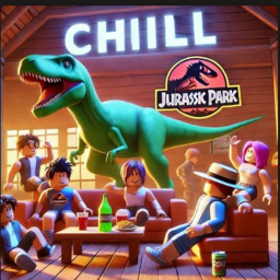 Jurassic World Hangout!