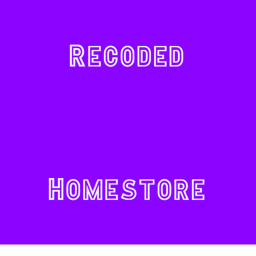 Recoded Home Store