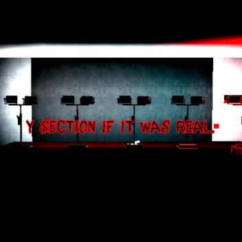 Y Section if it was real.