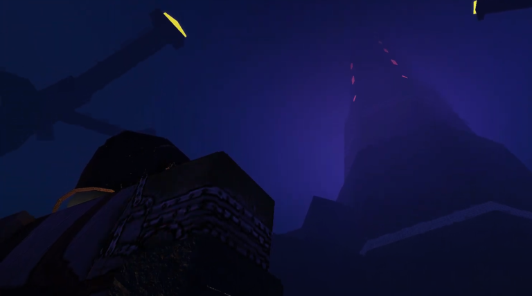 Mountfall: Descent screenshot 4