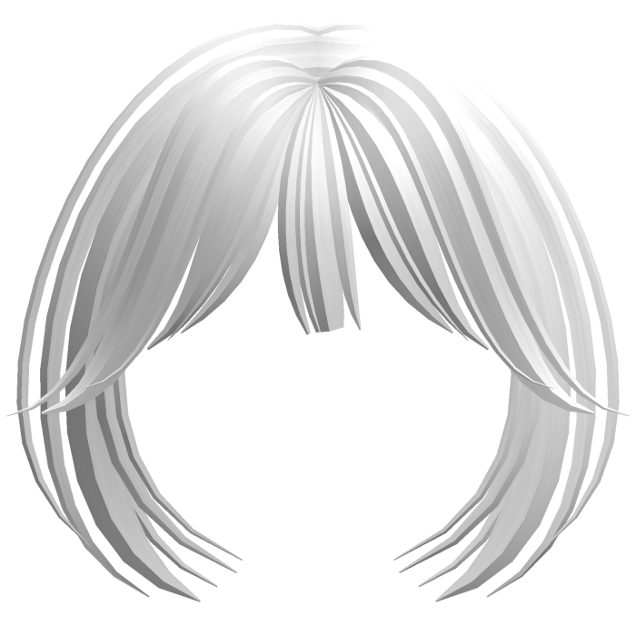 White Bangs