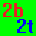 2Ḇ2T