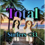 Total Surfers <3