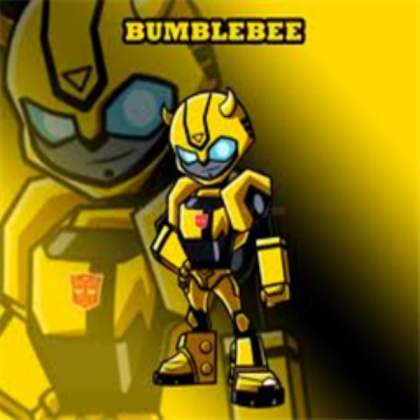 Chibi Bumblebee Roblox decal