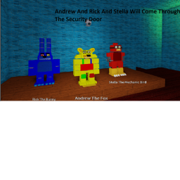[Plush World] Andrew Andventures [READ DESC]