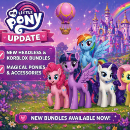 [💕] My Little Pony Bundle