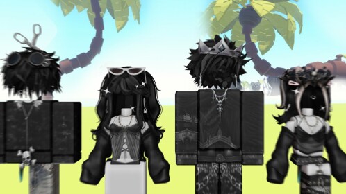 Avatar Outfits | VKYD's Store