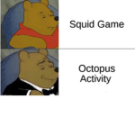 Octopus Activity