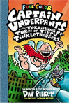 Captain underpants Comic club