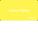 Lemon Shade