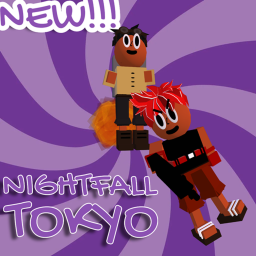 NightFall Tokyo