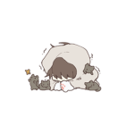 The society of Kitty Kat Beareo
