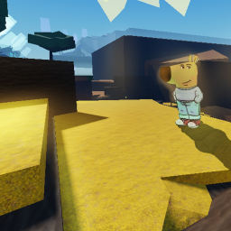Raining Obby