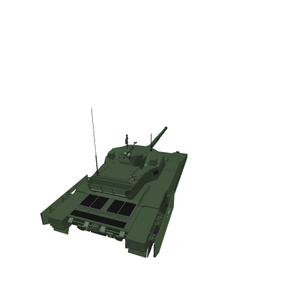 T-14 Armata obr. 2015