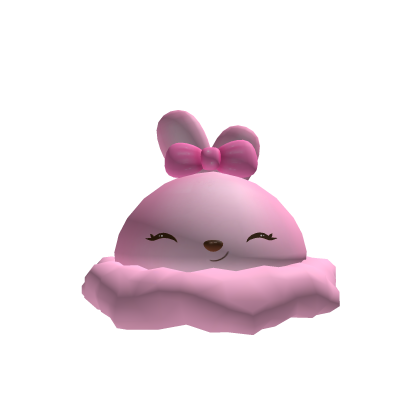 Pink Ice Cream Bunny hat NUMNOMS NUM NOMS cute new
