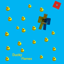 Ducky Hangout!