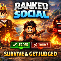 Ranked Social: Island Edition!