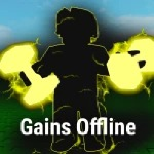 ☁️[67] Trade Strength Simulator official Roblox game thumbnail