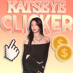 KATSEYE clicker ☆