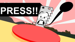 Nie naciskaj przycisku BFDI!
