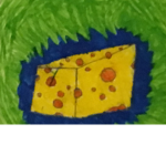 Swiss cheese gang