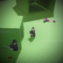 Sword Fighting (PUBLIC TEST)
