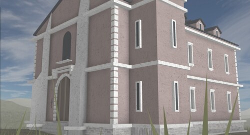 🥔 [HIDDEN POTATO!] Potato Church