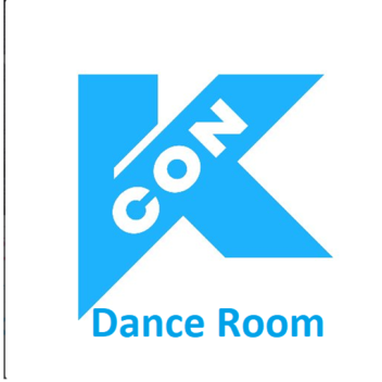 Kcon Dance Room!