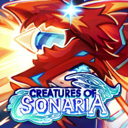 Creatures of Sonaria Survive Kaiju Animals Roblox game icon