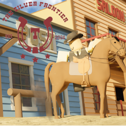 Silver Frontier (BETA)