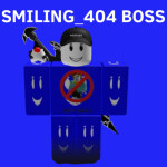 smiling 404 bossfight