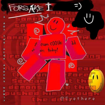 forsake i