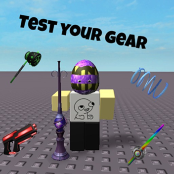 Test Your Gear! (Free for all fighting) [BETA]