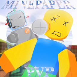 [ALPHA DEMO] Mine Paper PVP 🧻