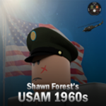 United States American Military 1960's