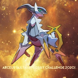 Arceus Ultamite Obby Challenge 2020! icon