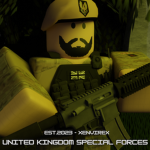 [XBA] | United Kingdom Special Forces