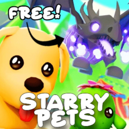 [👻] Adopt Me Pets Obby