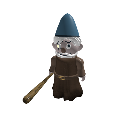 Ronny The Gnome