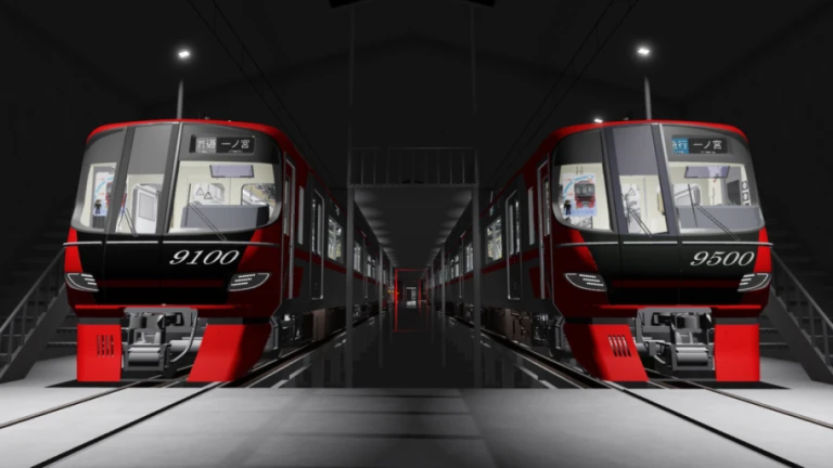 Inter-Island Railroad|Railroad Metaphor Game [Ver. β0.7] screenshot 1