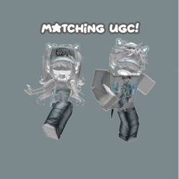 matching avatars ugc!