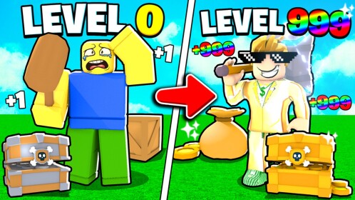 [UPD] Treasure Smash Simulator