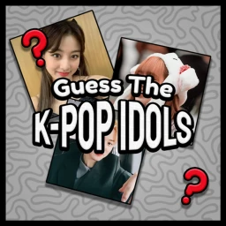🎤 • Guess The KPOP Idols  icon