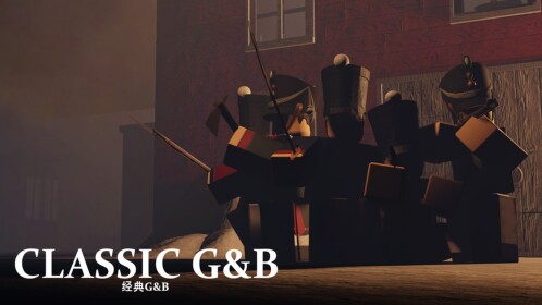 "Classic" Guts & Blackpowder: Fanmade Edition