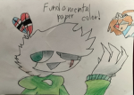 Fundamental paper COLOR