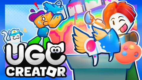 [IMPORT📂] UGC Creator 🎨 scripts