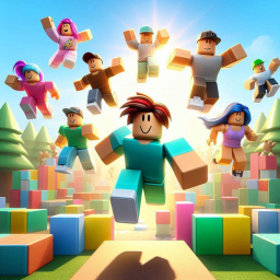 [✨] Mega Easy Obby