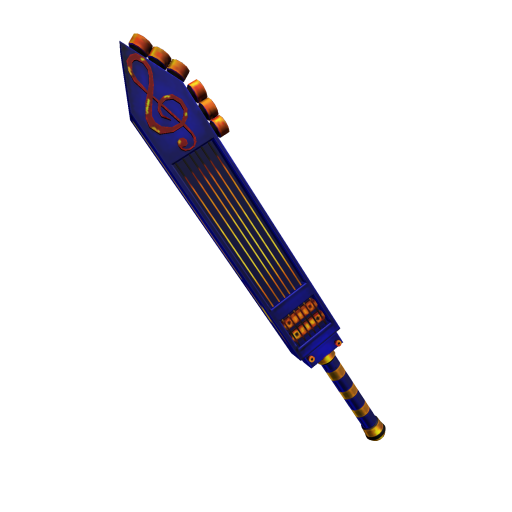 Keytar Sword