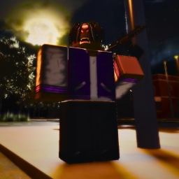 Realistic Hood FFA[ Halloween !🎃]